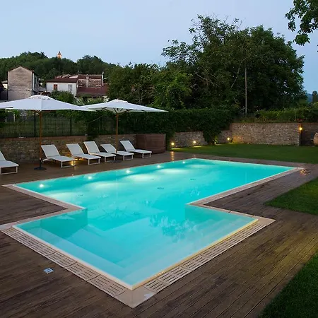 Casa di campagna Ristorante Gavarini Bagnone