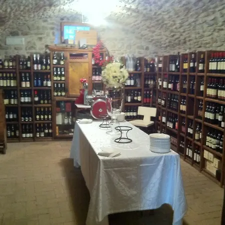 Casa di campagna Ristorante Gavarini
